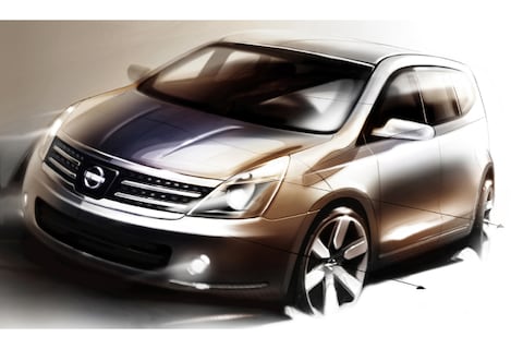 Nissan op de Chinese toer