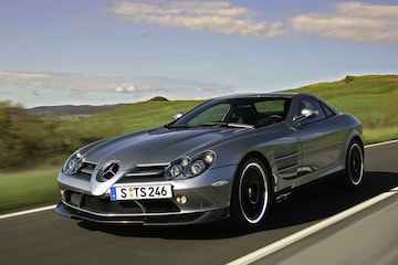Mercedes-Benz SLR McLaren 722 Edition