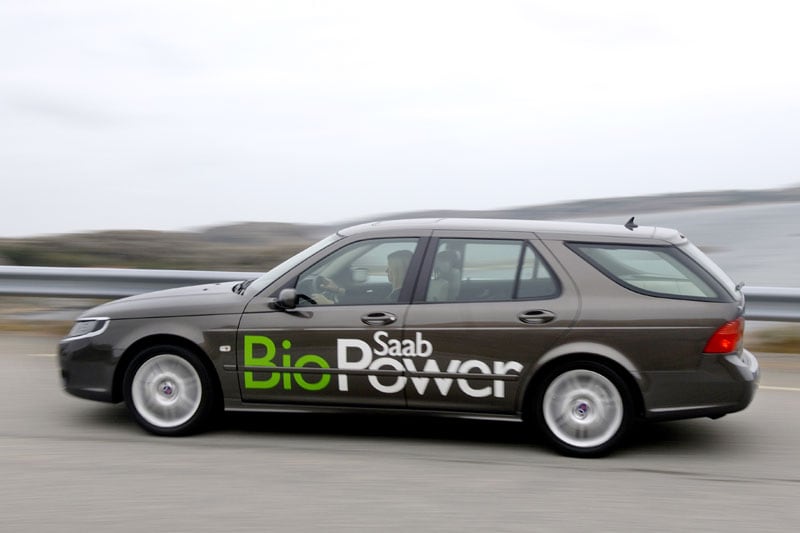 Saab 9-5 BioPower