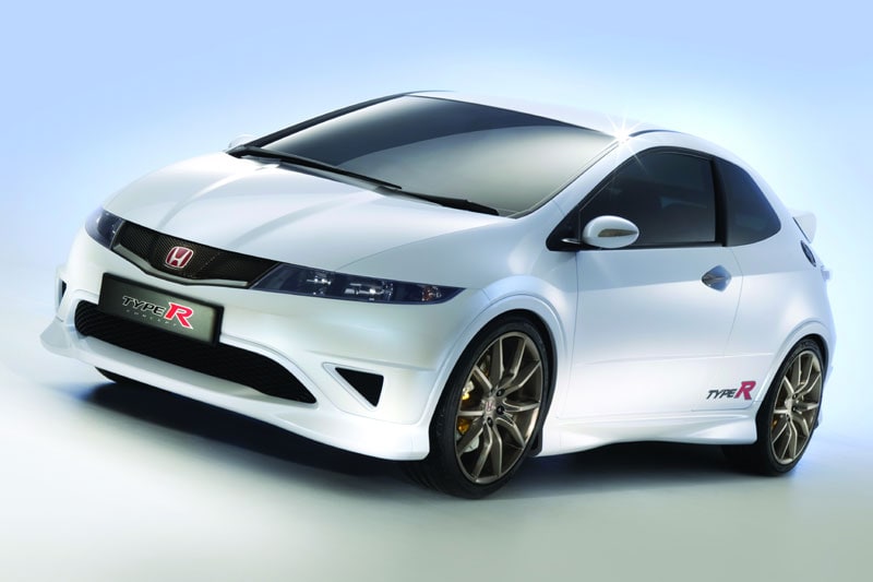 Honda Civic Type-R