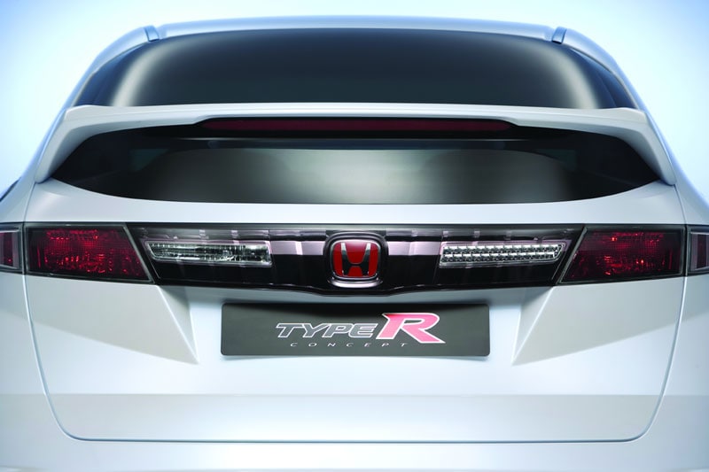 Honda Civic Type-R