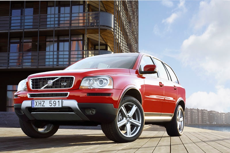 Volvo XC90 Sport SE