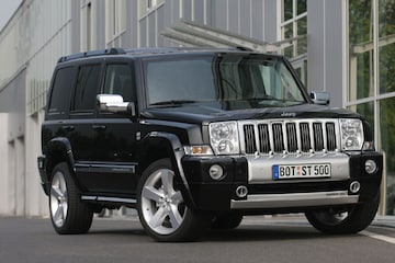 Jeep Commander Startech
