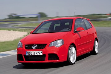 Volkswagen Polo GTI Cup Edition