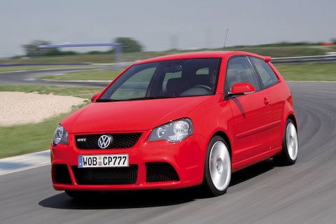 Gereden: Volkswagen Polo GTI Cup Edition
