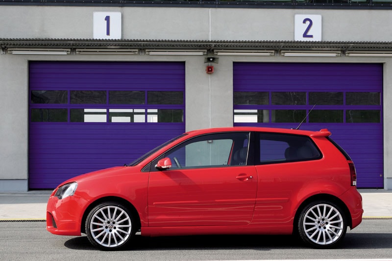 Volkswagen Polo GTI Cup Edition