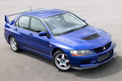 360 pk voor Mitsubishi Lancer Evo IX