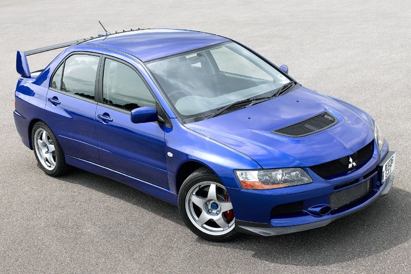 Mitsubishi Lancer Evo IX FQ-360