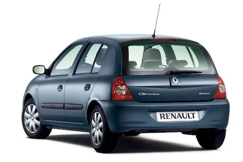 Nieuw uiterlijk voor oude Clio