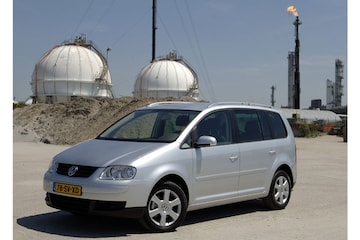 Volkswagen Touran Ecofuel