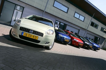 Fiat Grande Punto Koopwijzer