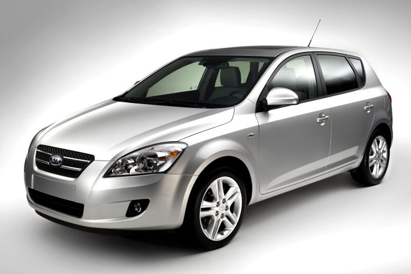 Kia ED