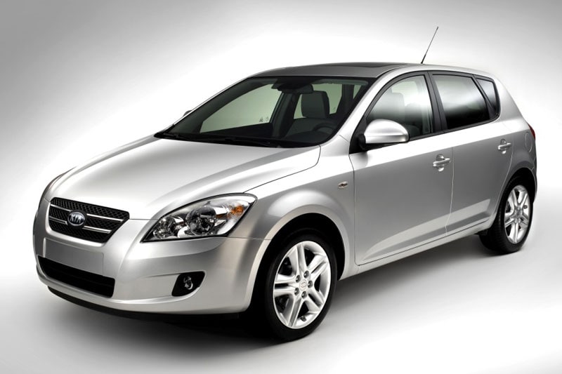 Kia ED