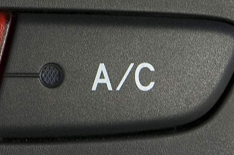 Aircoknop
