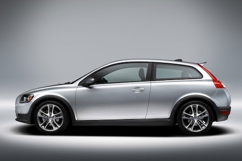 Gelekt: Volvo C30