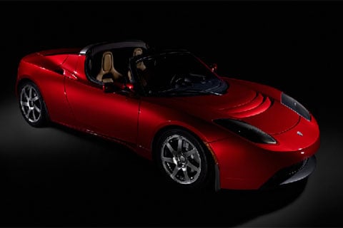 Tesla wil elektrische sedan