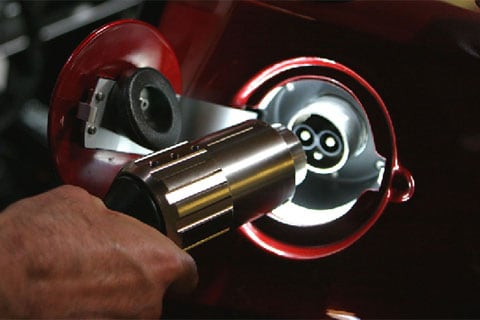 Tien miljoen voor elektrisch rijden