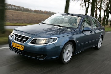 Saab 9-5 Sport Sedan 2.3t Vector