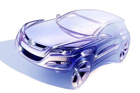 Nieuwe Volkswagen SUV heet Tiguan