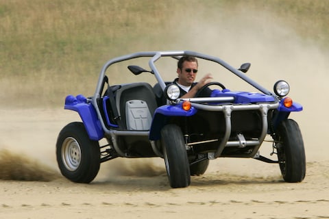 Gereden: AXR Crossbone & Carbone