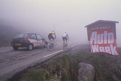 Automobilisten zijn betere fietsers