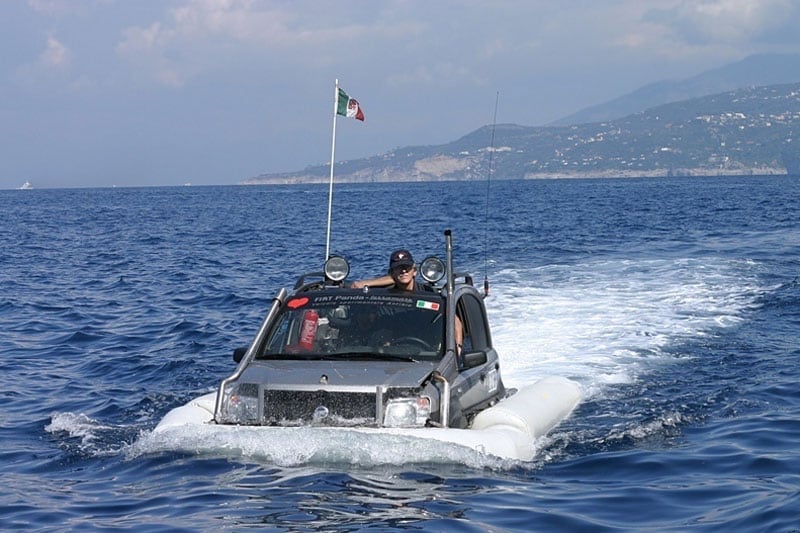 Fiat Panda Terramare 4