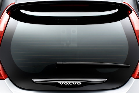 Een fiets voor een Volvo