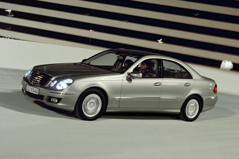 Mercedes-Benz E-klasse