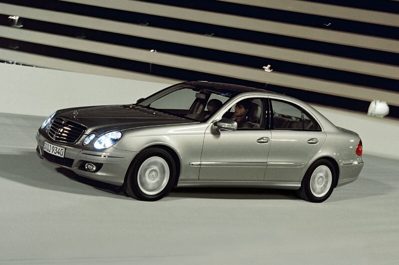 Mercedes-Benz E-klasse