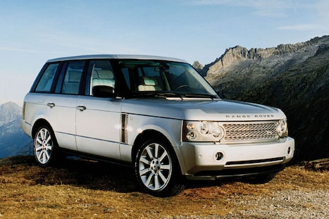 Land Rover Range Rover V8 Vogue SE
