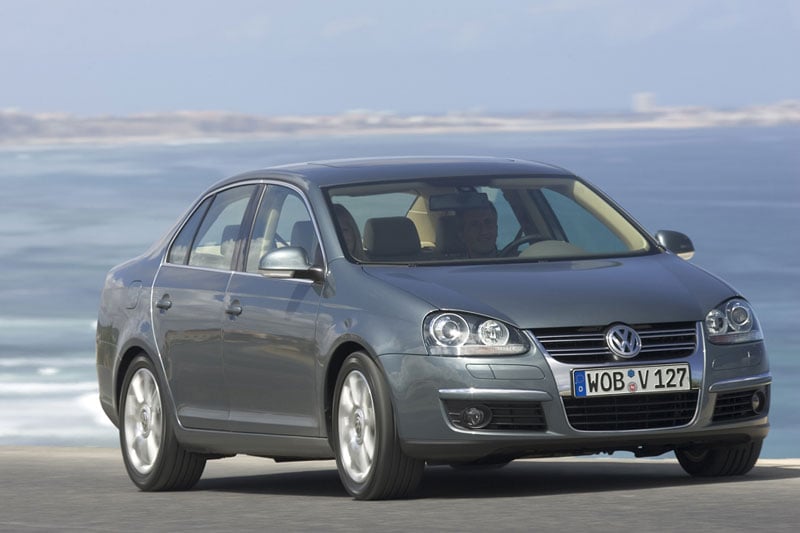 Volkswagen Jetta Businessline