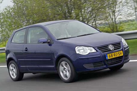 Volkswagen Polo Optive
