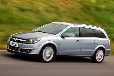 Modeljaarwijzigingen Opel