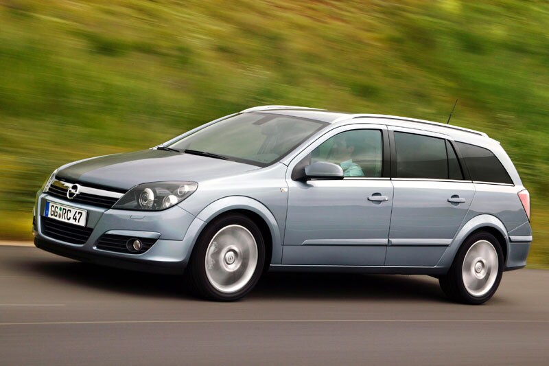 Opel Astra Stationwagon