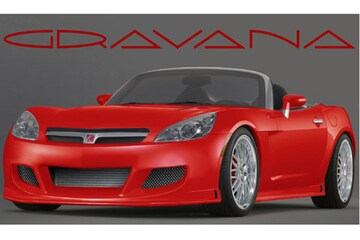 Saturn Sky Gravana