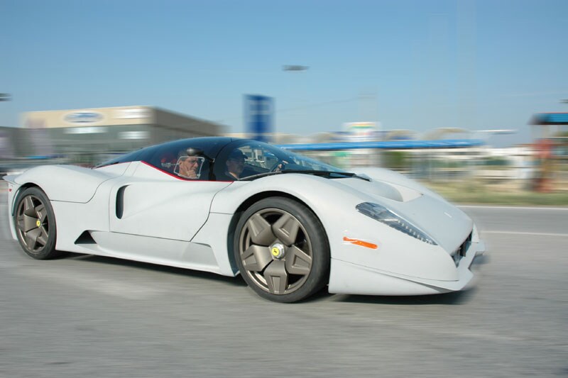 Ferrari P4/5