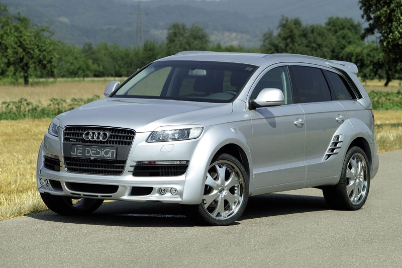 Audi Q7 JE Design