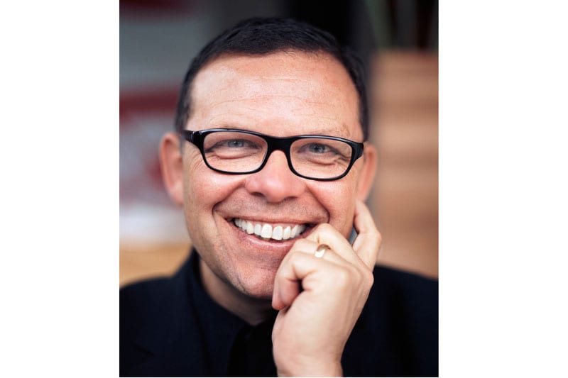 Kia-ontwerpchef Peter Schreyer