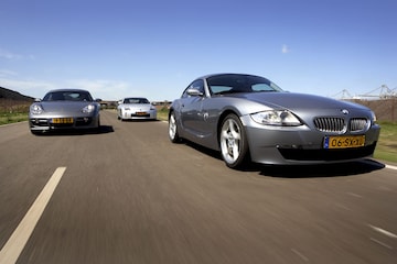 Porsche vs Nissan vs BMW