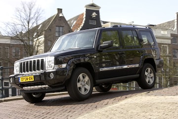 Jeep Commander