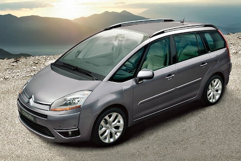 Onthuld: Citroën C4 Picasso
