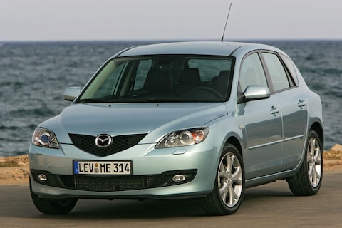 Mazda 3 1.6 S-VT Executive
