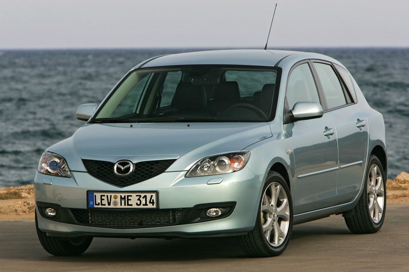 Mazda 3 Sport