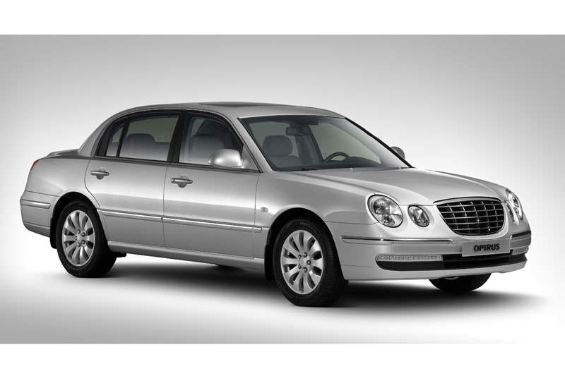 Kia Opirus