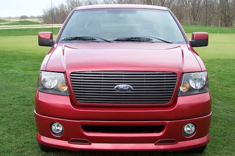 Nieuwe varianten Ford-F150