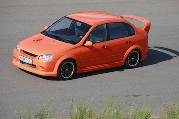 Lada Kalina TMS GTI