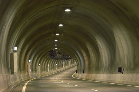 Nederlandse tunnels steeds veiliger
