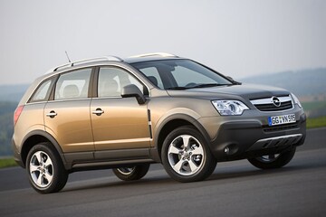 Opel Antara