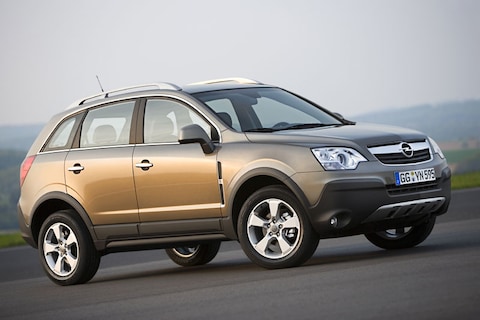 Prijzen Opel Antara bekend