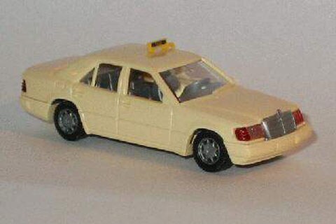 Mercedes-Benz W124 taxi